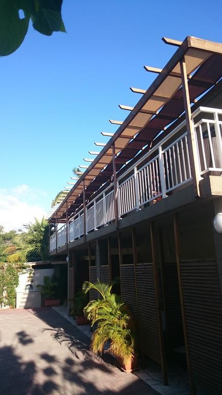 Hotel Ylang Ylang サンジルレバン エクステリア 写真
