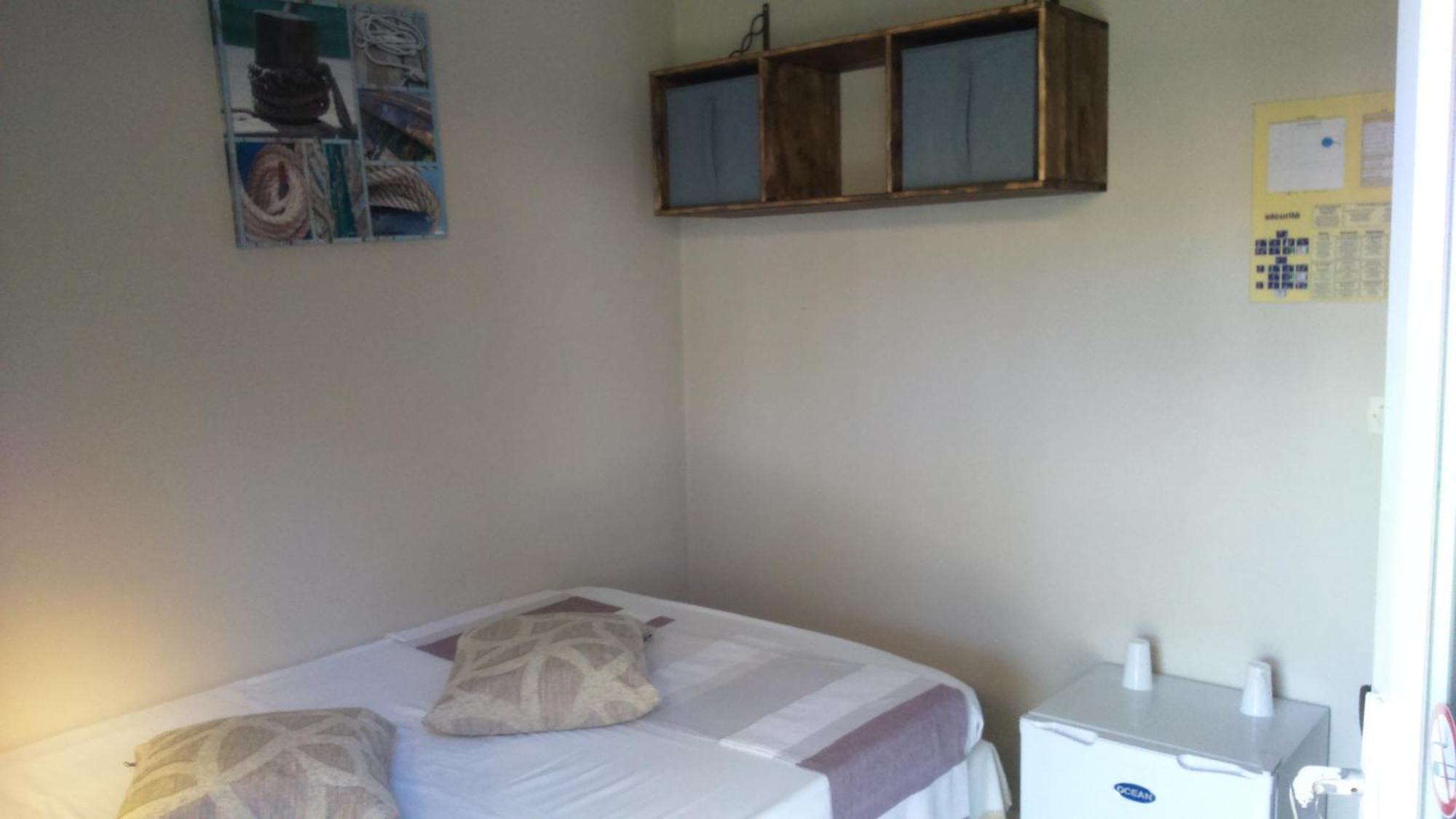 Hotel Ylang Ylang サンジルレバン 部屋 写真