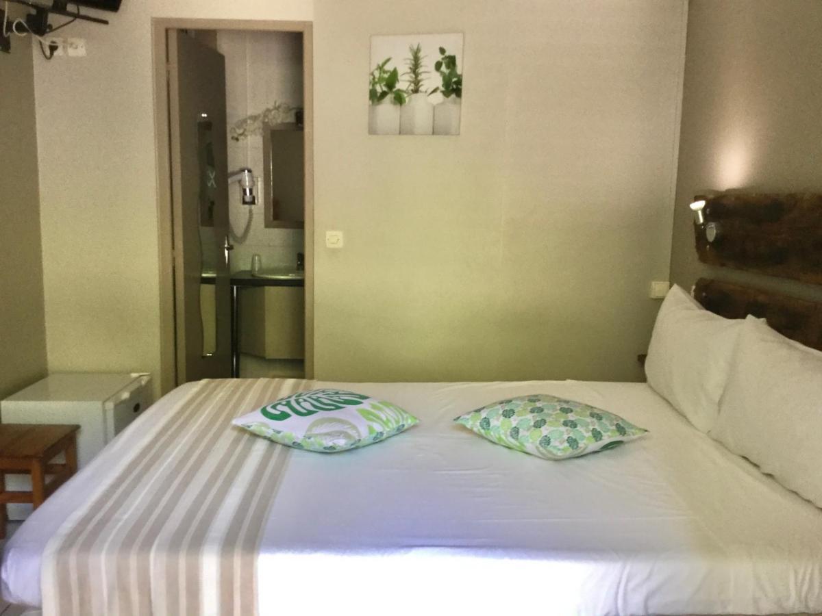 Hotel Ylang Ylang サンジルレバン エクステリア 写真
